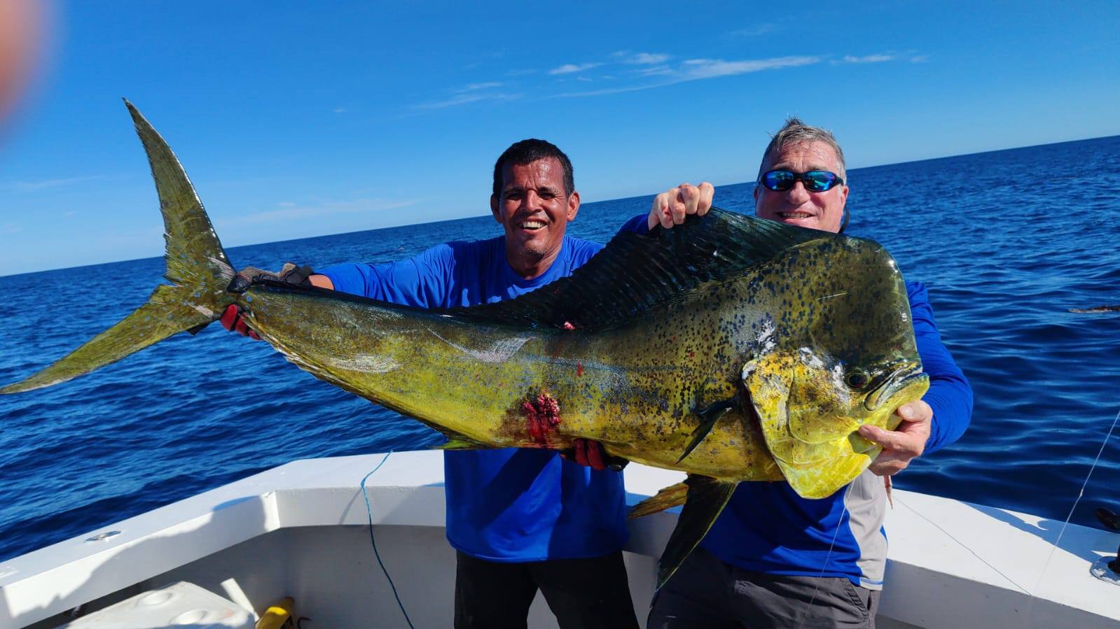 Buenaventura Sport Fishing Mahi 1